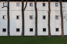 Fifteen windows