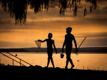 Tomek Sawyer & Hucklebe...