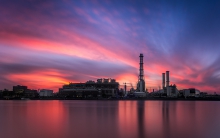 Burning Factory