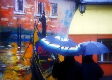  Gondolierzy znad Olzy :)