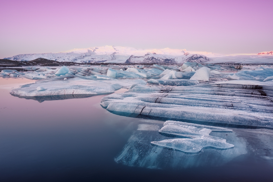 jaskjan - Ice lagoon. . Zdjęcie 332117