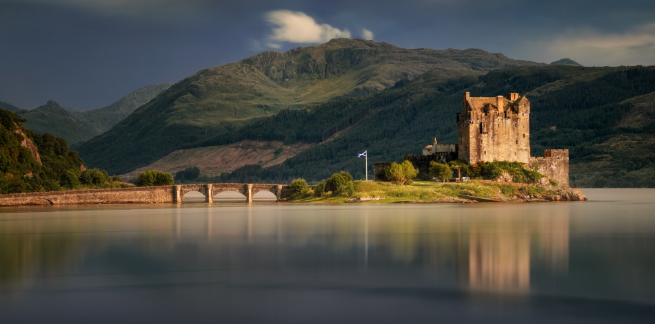 stroop - Eilean Donan. . Zdjęcie 260545