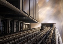 Year 2085 ... station o...