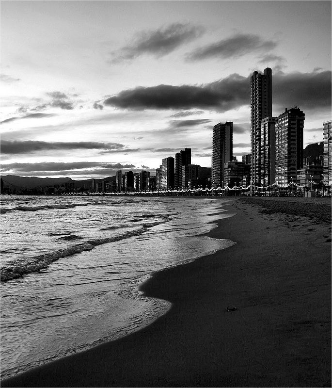 sandevi - .... Spain-Benidorm... ...wspomnienie:). Zdjęcie 33272