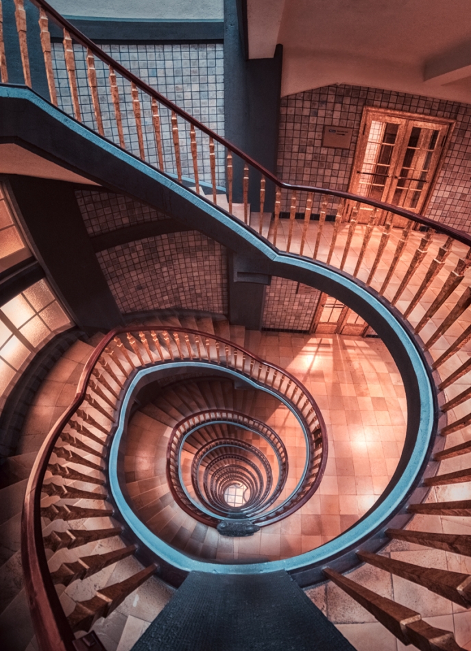 lukasz_de - Messberghof. Hamburg. Zdjęcie 326638