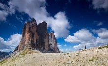 Tre Cime di Lavaredo
