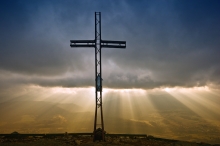 Crux Sacra sit mihi lux