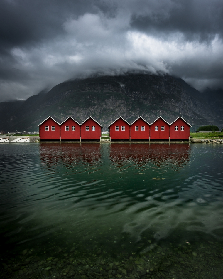 twophoto - Sunndalsøra. Norwegia. Zdjęcie 274660