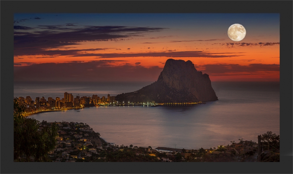 Ifach . . Zdjęcie 336860