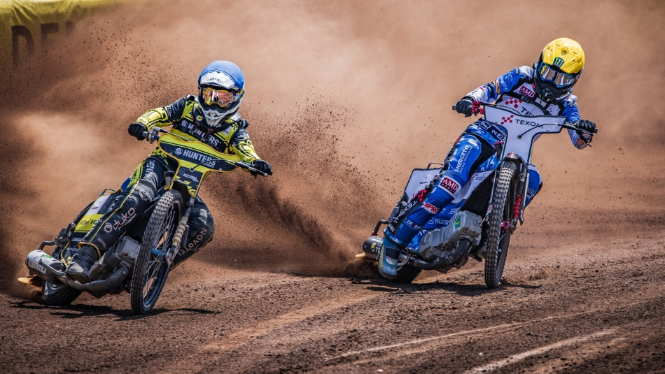 Żółty i niebieski. . Zdjęcie 336051