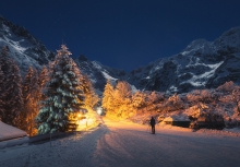 Morskie Oko...