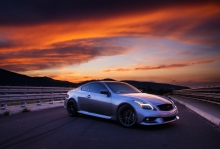 Infiniti G37 IPL