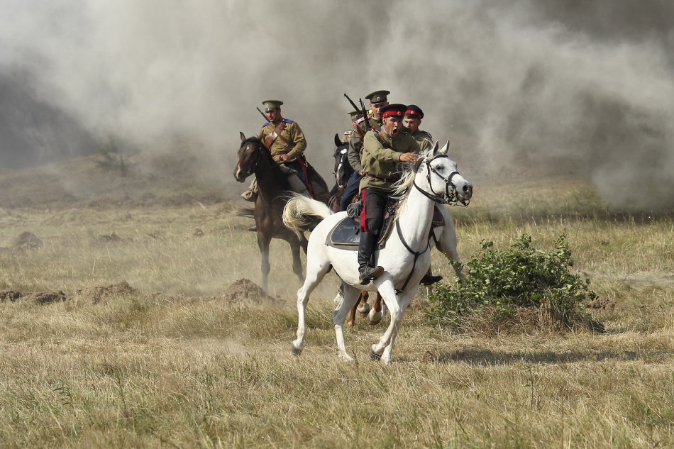 camelot - Kozacki patrol. . Zdjęcie 178909
