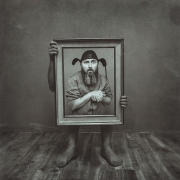 portret uszatka