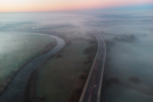 Road to nowhere
