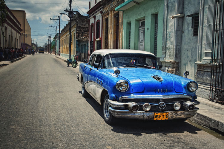 wanilia - .... Cuba - kolorowe miasteczko Cardenas. Zdjęcie 42534