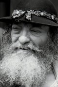 Old Khelderash Gypsy