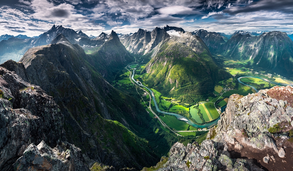 karol_nienartowicz - Rauma. Møre og Romsdal, Norwegia. Zdjęcie 298673