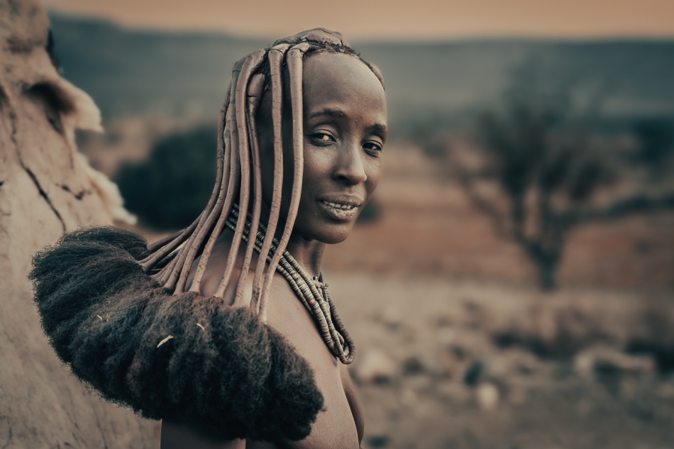 fotoel - Himba. . Zdjęcie 295792
