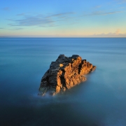 stone boat