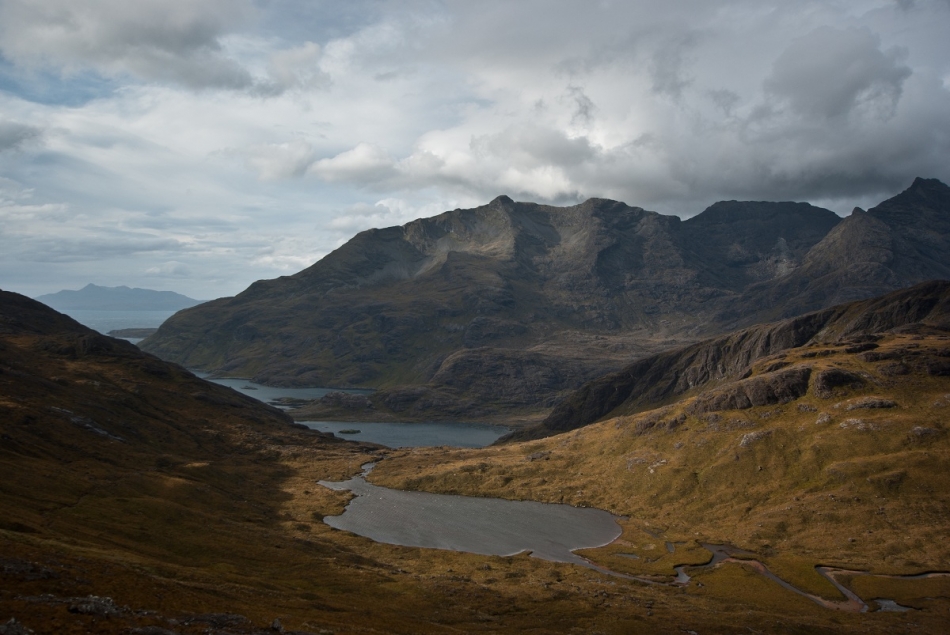 jerzy - Loch Coruisk. Tylko pelny ekran. Zdjęcie 70217