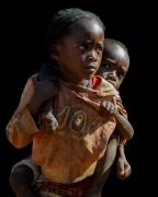 Dzieci Konso