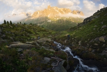 French Alps