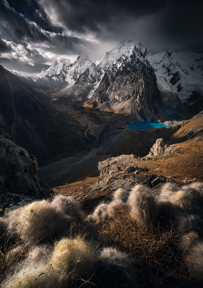 karol_nienartowicz - . Cordillera Huayhuash, Peru. Zdjęcie 309165