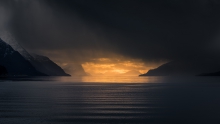 norweskie klimaty