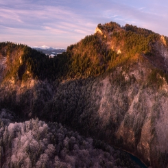 Nad dunajeckim przełomem