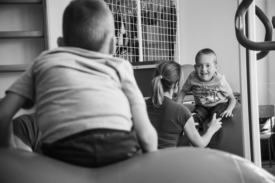 yamayka - Wojownicy. Portrety Środowiskowe wykonane w placówkach wsparcia dla osób z niepełnosprawnością intelektualną . Zdjęcie 314956