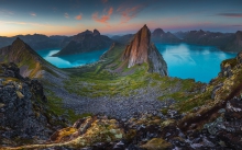 Senja Island 