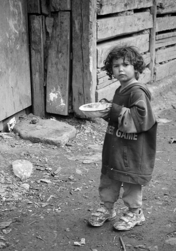 jakabtibor - Child from ghetto. . Zdjęcie 220253