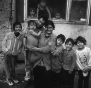 Gypsy family