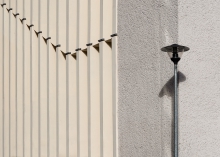 corner