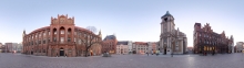 Rynek Staromiejski w To...
