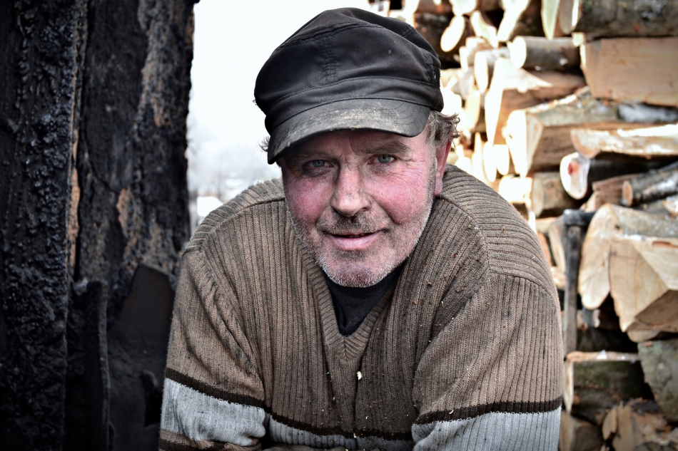 scots - Mietek. Bieszczady. Zdjęcie 313244