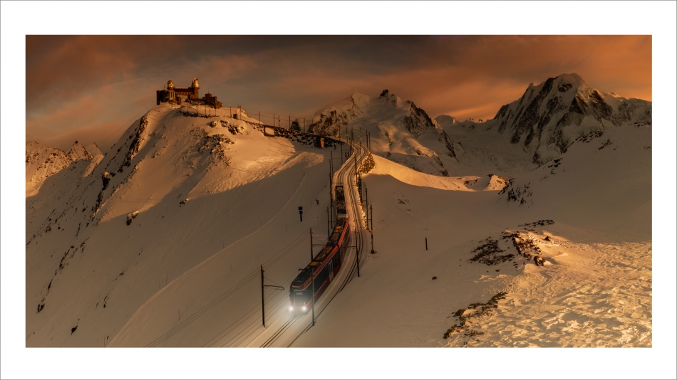 pstryk - Gornergrat Szwajcaria. . Zdjęcie 335718