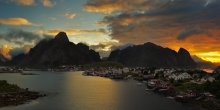 Good Morning Reine...