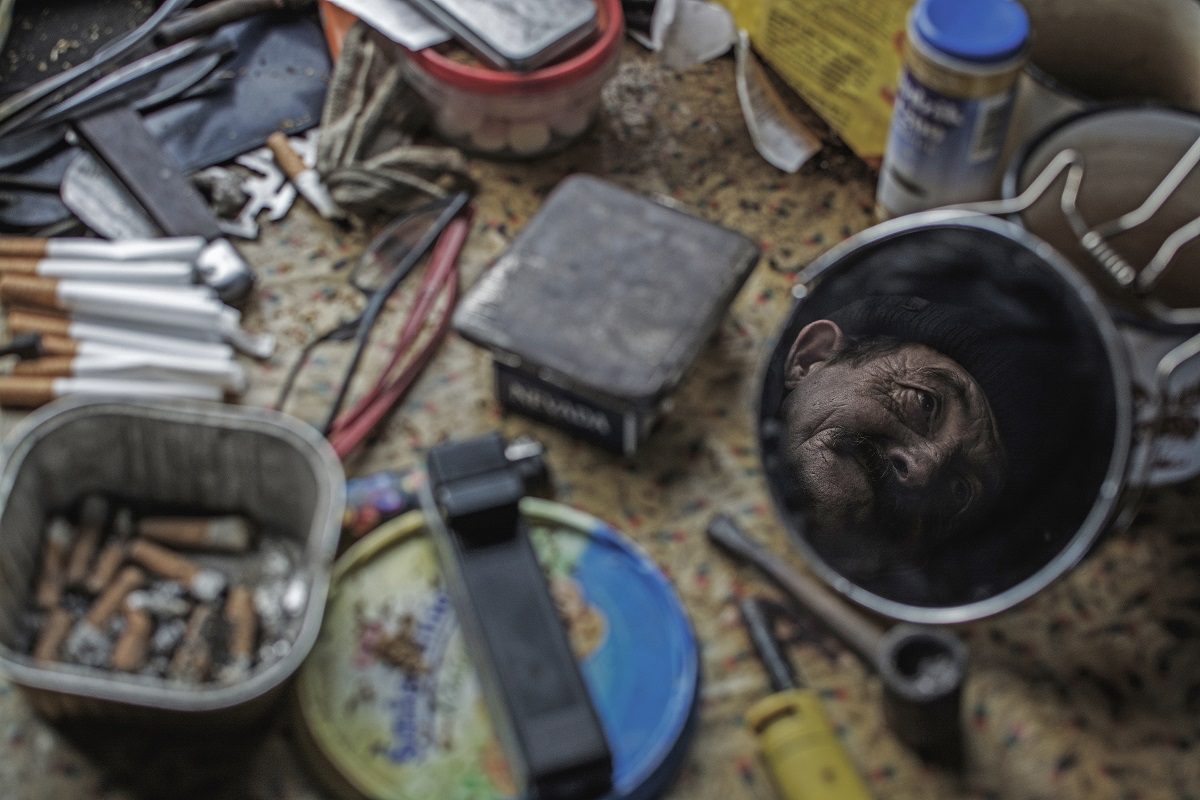 Mój kawałek stołu 