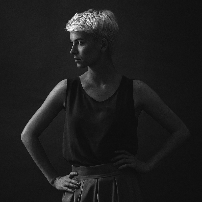 dzikie_wino - . Mod: Kasia | wizaż i stylizacja: Kasia Przybyłowicz. Zdjęcie 58603