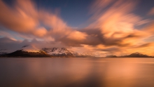Norweskie zachody