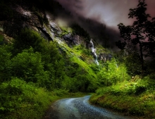 Austria Alpy