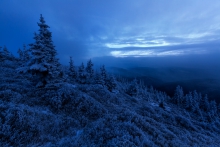 Cold Breath Of Eternity...