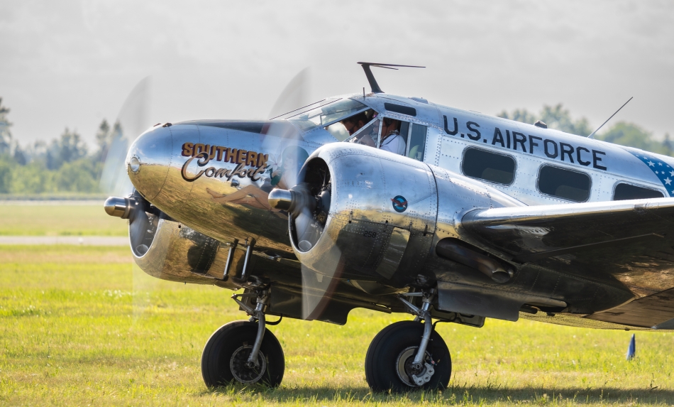 Beechcraft. . Zdjęcie 333693