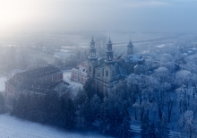 Opactwo Cystersów III