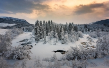 Norweska zima