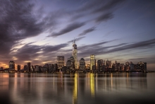 New York Before Sunrise
