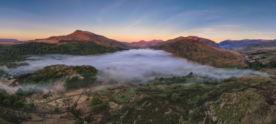 Snowdonia. . Zdjęcie 333721