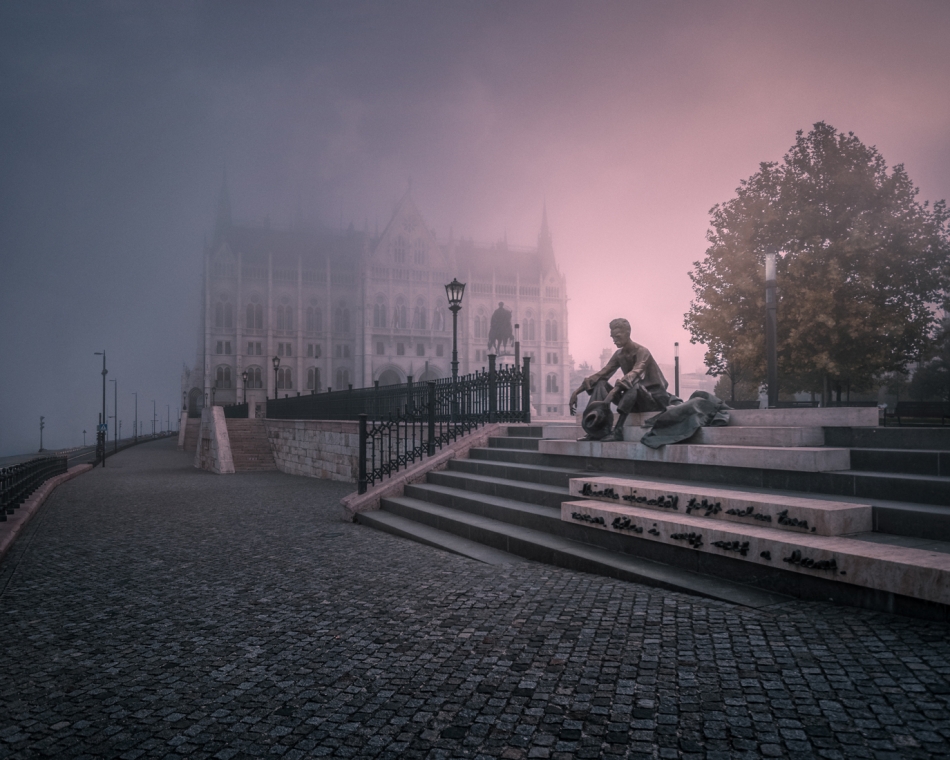 lukasz_de - József Attila. Budapeszt. Zdjęcie 327533